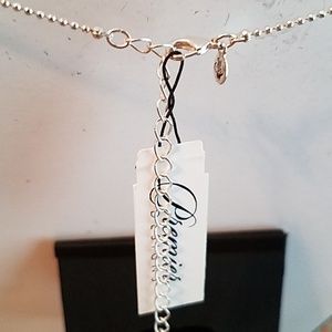 Premier Designs Jewelry - Crystal cross necklace Premier Designs Jewelry - Crystal cross necklace